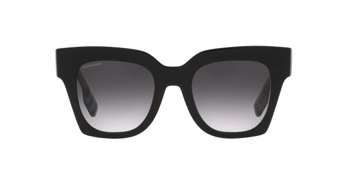 0BE4364 Sunglasses Burberry 49 Black Grey