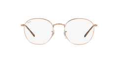 0RX6472 Frames Ray Ban 52 Brown Not Available