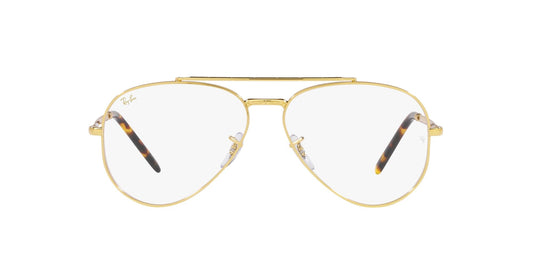 0RX3625V Frames Ray Ban 58 Gold Not Available
