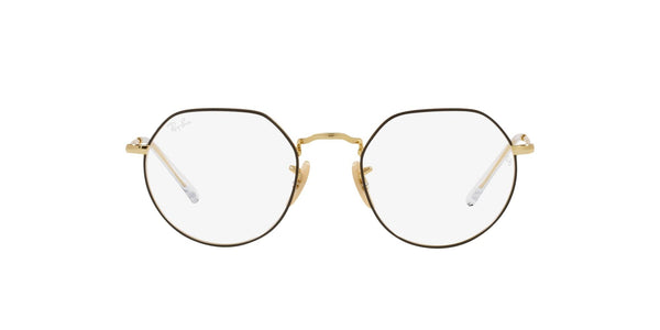 0RX6465 Frames Ray Ban 51 Noir Aucune