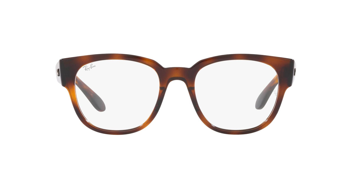 0RX7210 Frames Ray Ban 52 Brown Not Available