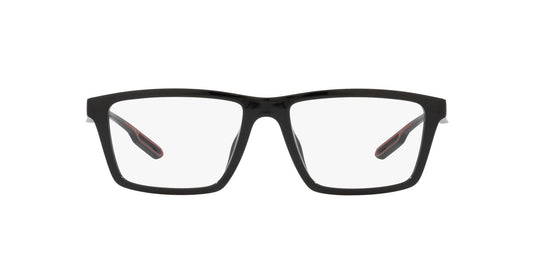 0EA4189U Frames Emporio Armani 55 Black Clear