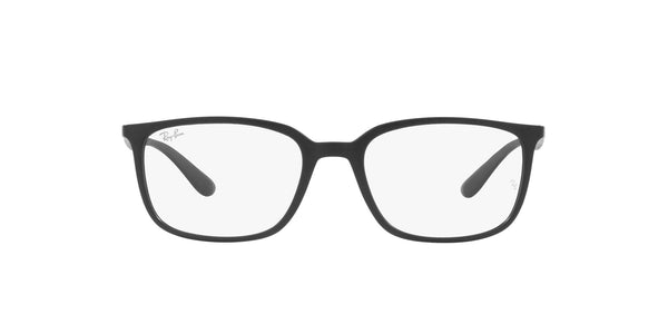 0RX7208 Frames Ray Ban 52 Noir Aucune