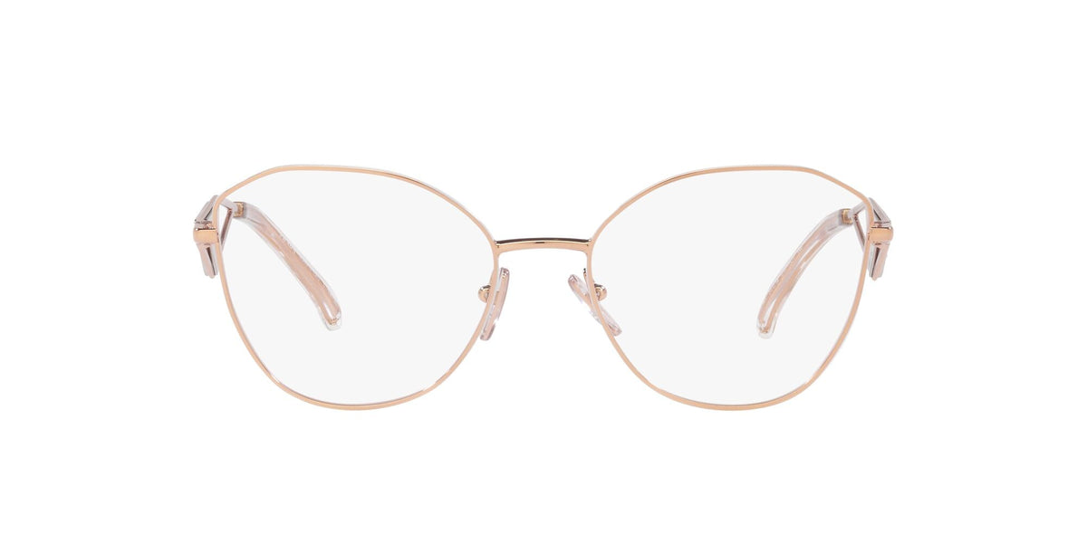 0PR 52ZV Frames Prada 55 Pink Not Available