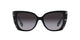 0BE4393 Sunglasses Burberry 54 Black Grey