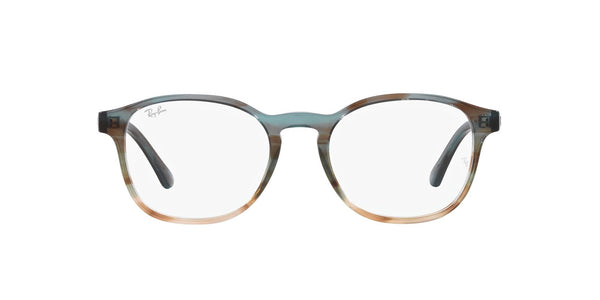 0RX5417 Frames Ray Ban 52 Bleu Aucune