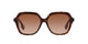 0BE4389 Sunglasses Burberry 55 Brown Brown