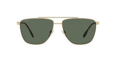 0BE3141 Sunglasses Burberry 61 Gold Green