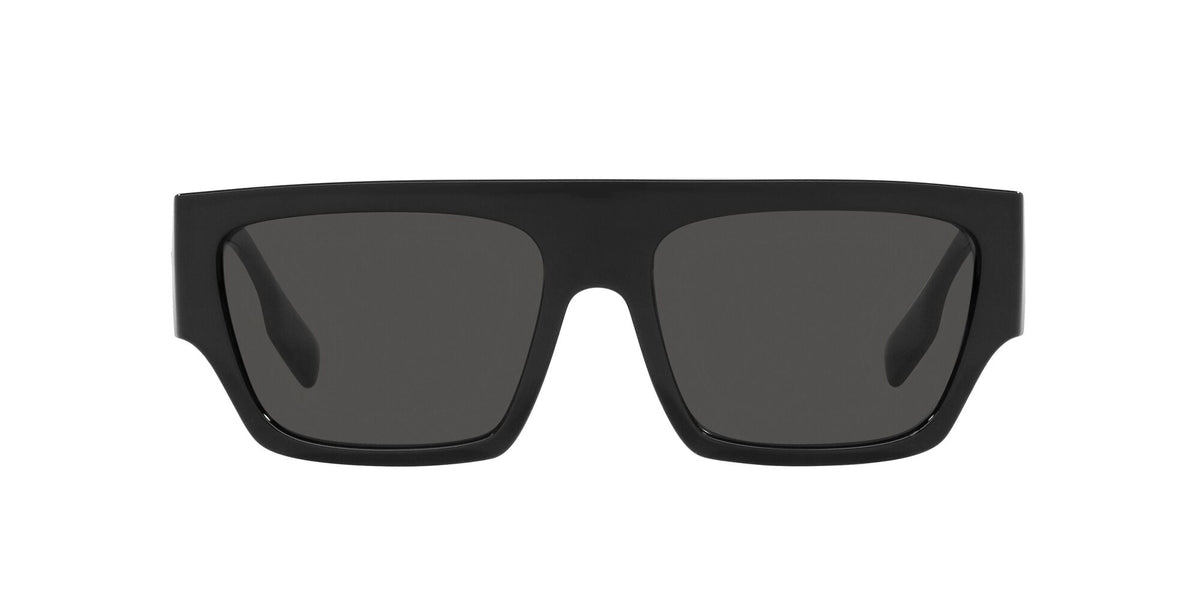 0BE4397U Sunglasses Burberry 58 Black Grey