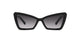 0TF4203 Sunglasses Tiffany 56 Black Grey
