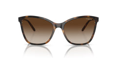 0VO5520S Sunglasses Vogue 56 Brown Brown