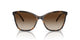 0VO5520S Sunglasses Vogue 56 Brown Brown