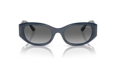 0VO5525S Sunglasses Vogue 52 Blue Grey