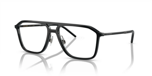 0DG5107 Frames Dolce & Gabbana 55 Noir Not Available