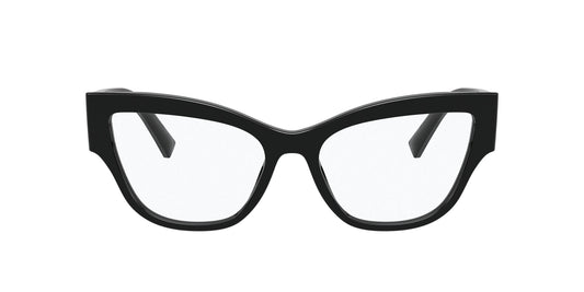 0DG3378 Frames Dolce & Gabbana 55 Black Not Available