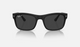 0RB4428F Sunglasses Ray Ban 56 Black Grey