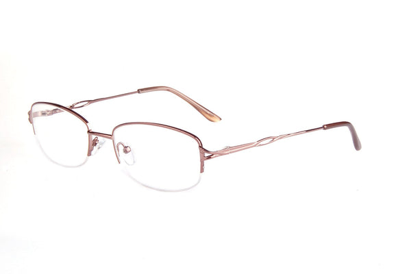 KL707 Frames Katelyn Laurene 52 Brun Not Available
