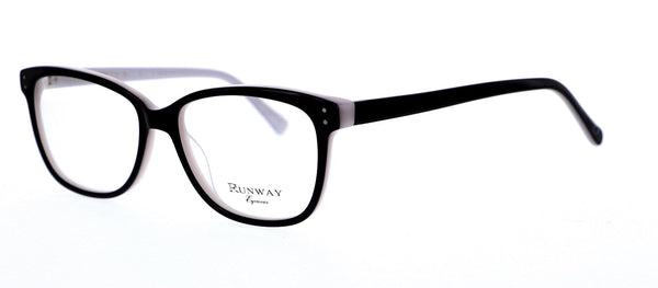RUN 164 Frames Runway 53 Noir Aucune