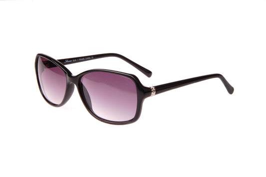 SS-SUN1 Sunglasses Success 58 Noir Gris