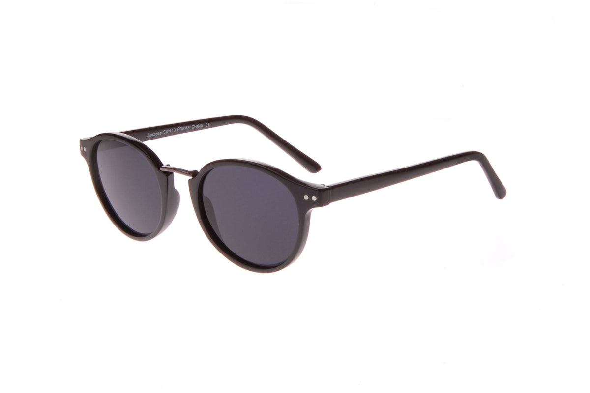 SS-SUN10 Sunglasses Success 48 Black Grey