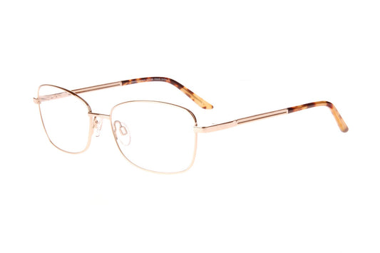 KL6786 Frames Katelyn Laurene 53 Gold Not Available