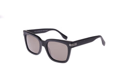 RS670 Sunglasses Runway 54 Black Grey