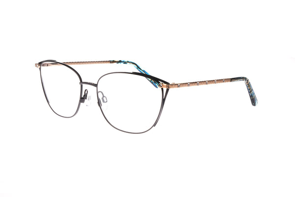 MYLAH Frames Chic 55 Noir Not Available