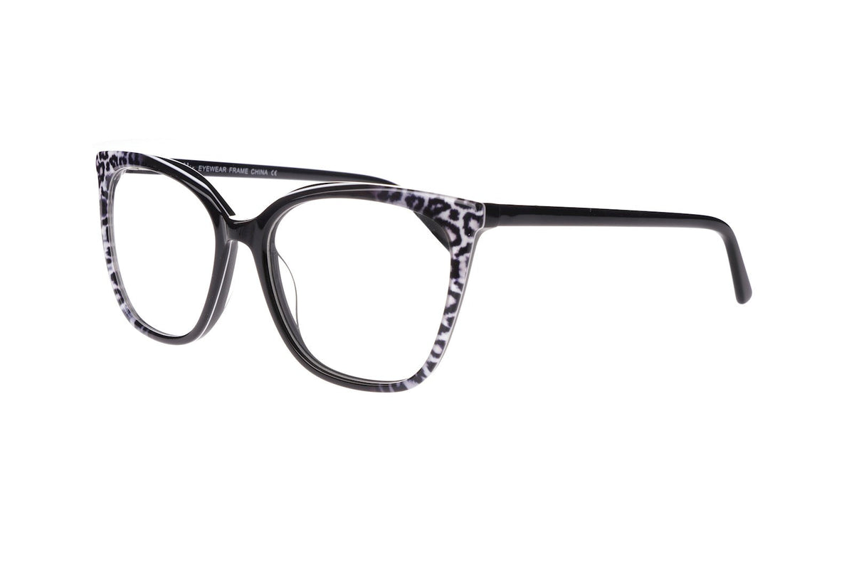 ZAYLA Frames Chic 55 Black Not Available