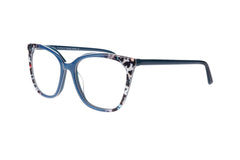 ZAYLA Frames Chic 55 Blue Not Available