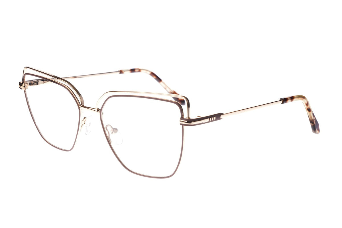 ZAV Frames Blush Vision 55 Brown Not Available