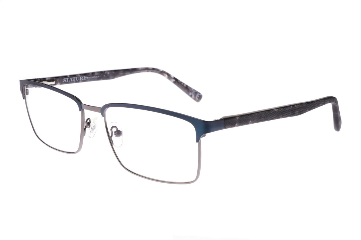 GAMBINO Frames WIDE GUYZ 60 Blue Not Available