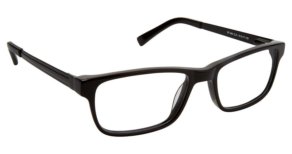 SF-484 Frames Superflex 53 C2 - BLACK Not Available