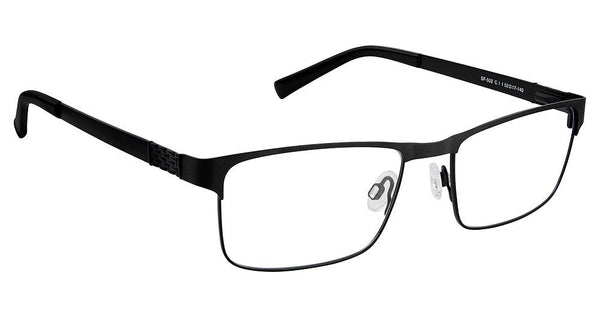 SF-502 Frames Superflex 52 C1 - Noir Not Available