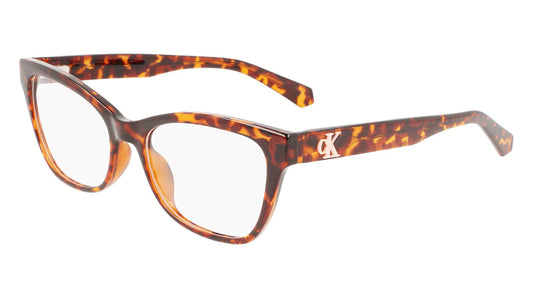 CKJ22617 Frames Calvin Klein Jeans 53 Brown Not Available