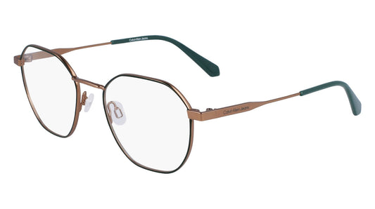 CKJ22220 Frames Calvin Klein 51 Brown Not Available