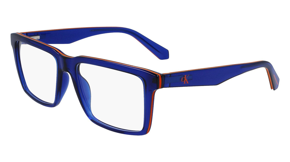 CKJ23611 Frames Calvin Klein Jeans 54 Blue Not Available