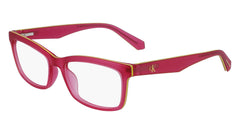 CKJ23613 Frames Calvin Klein Jeans 53 Pink Not Available