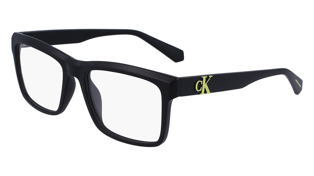 CKJ23615 Frames Calvin Klein 54 Noir Not Available