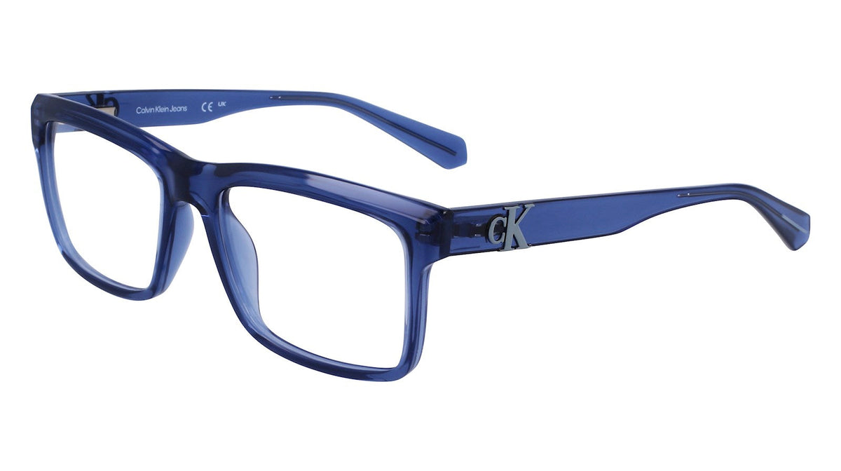 CKJ23615 Frames Calvin Klein 54 Bleu Not Available