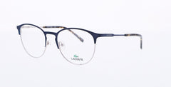 L2251 Frames Lacoste 52 Blue Not Available