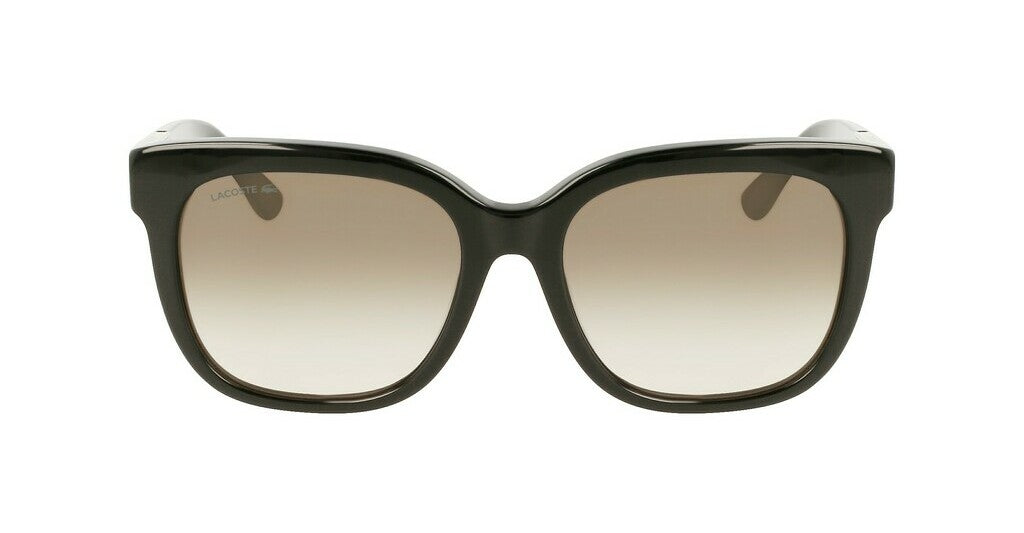 L970S Sunglasses Lacoste 55 Black Brown