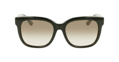 L970S Sunglasses Lacoste 55 Black Brown