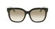 L970S Sunglasses Lacoste 55 Black Brown