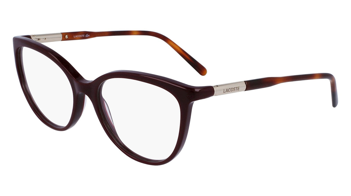 L2911 Frames Lacoste 55 Red Not Available