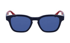 986S Sunglasses Lacoste 52 Blue Blue
