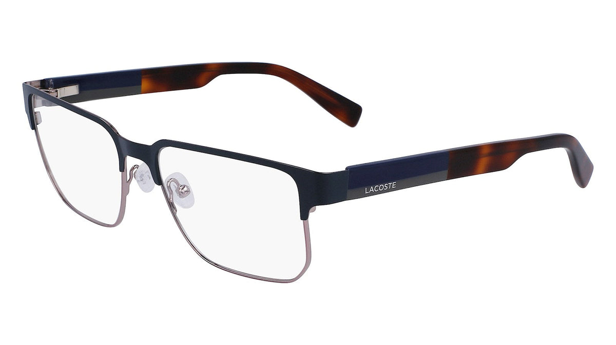 L2290 Frames Lacoste 55 Blue Not Available