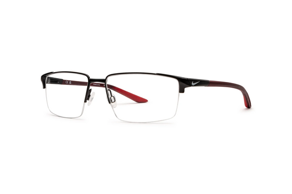 8054 Frames Nike 55 Noir Rouge