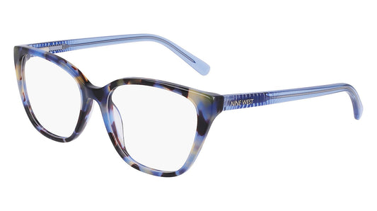 NW5213 Frames Nine West 53 Bleu Not Available