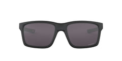 0OO9264 Sunglasses Oakley 61 926441 - MATTE BLACK Grey