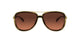 0OO4129 Sunglasses Oakley 58 412918 - BROWN TORTOISE Brown